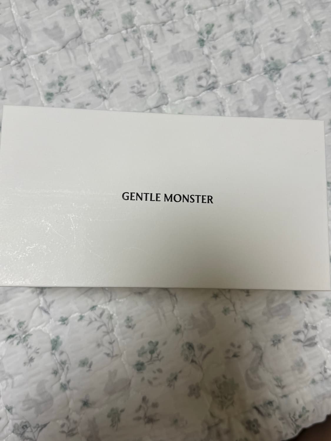 젠틀몬스터 jade-01 블루 상품이미지7