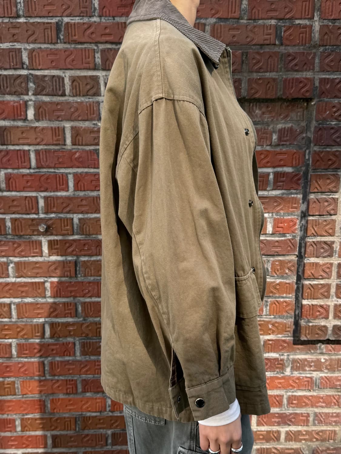 아이스토리 숏야상 상품이미지5