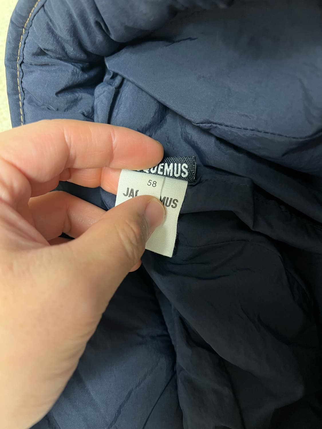 자크뮈스 트루퍼 모자 상품이미지3