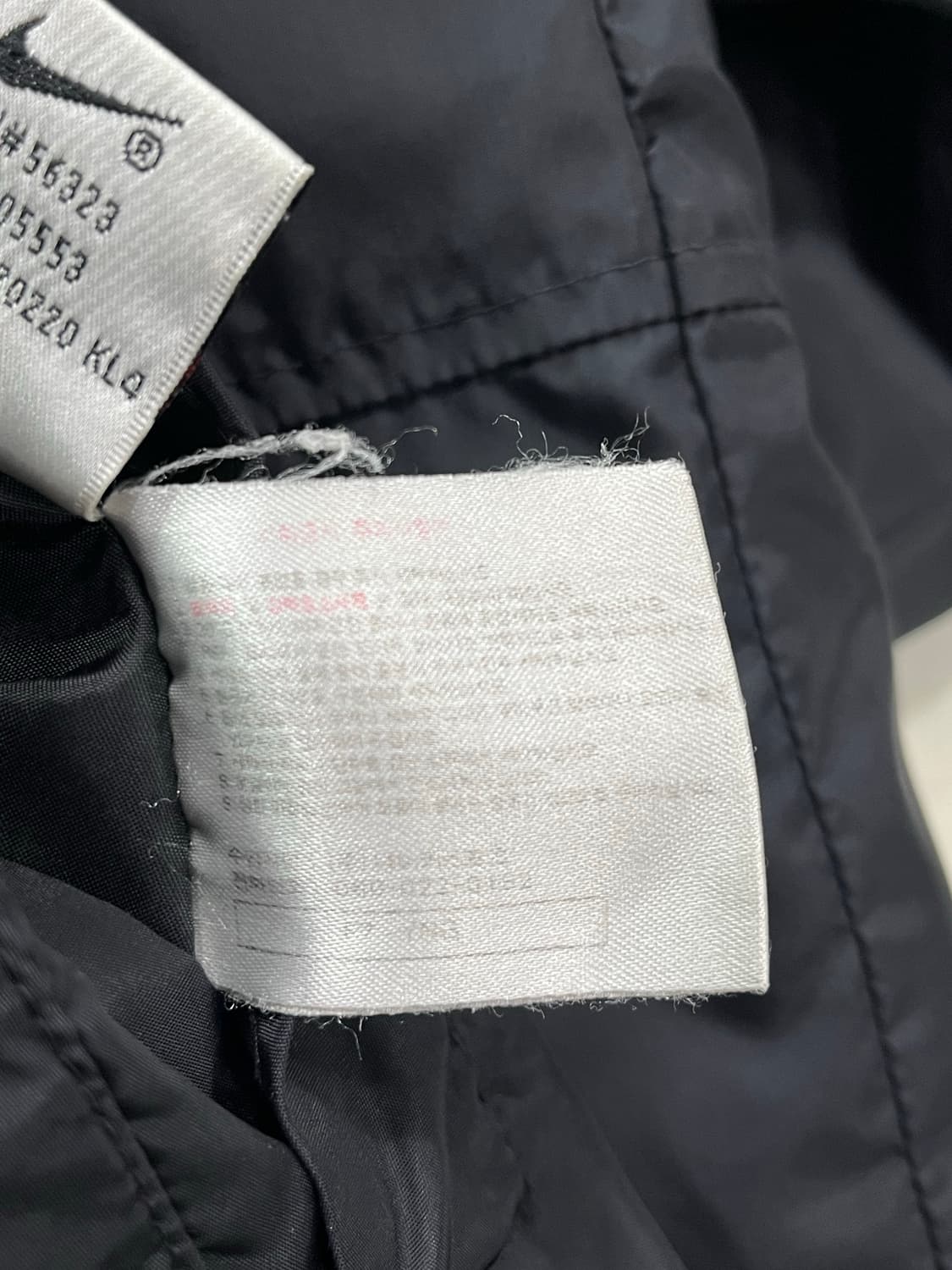 나이키 보루시아 도르트문트 벤치 자켓 상품이미지4