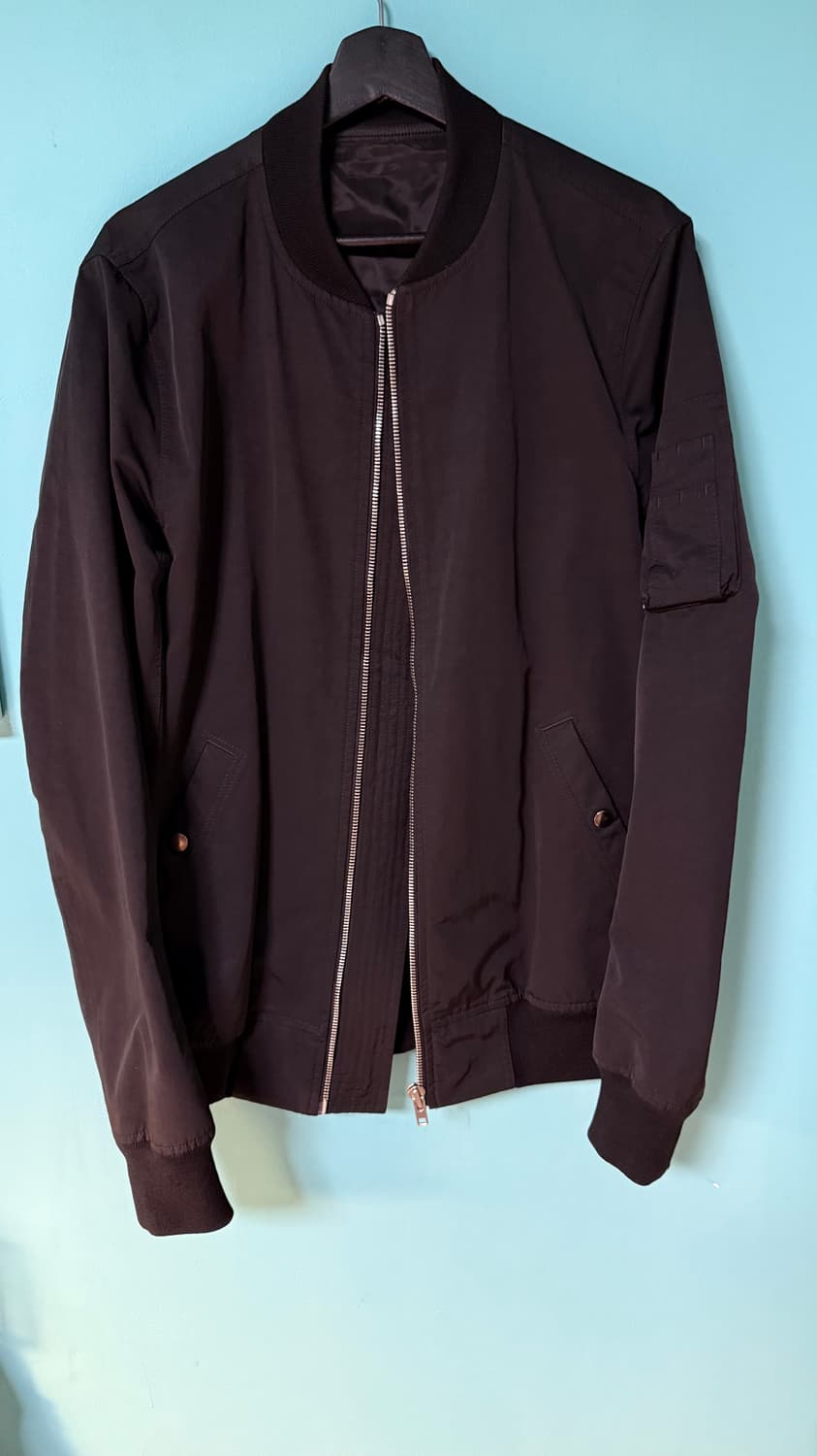 릭오웬스 ma-1 52 상품이미지1