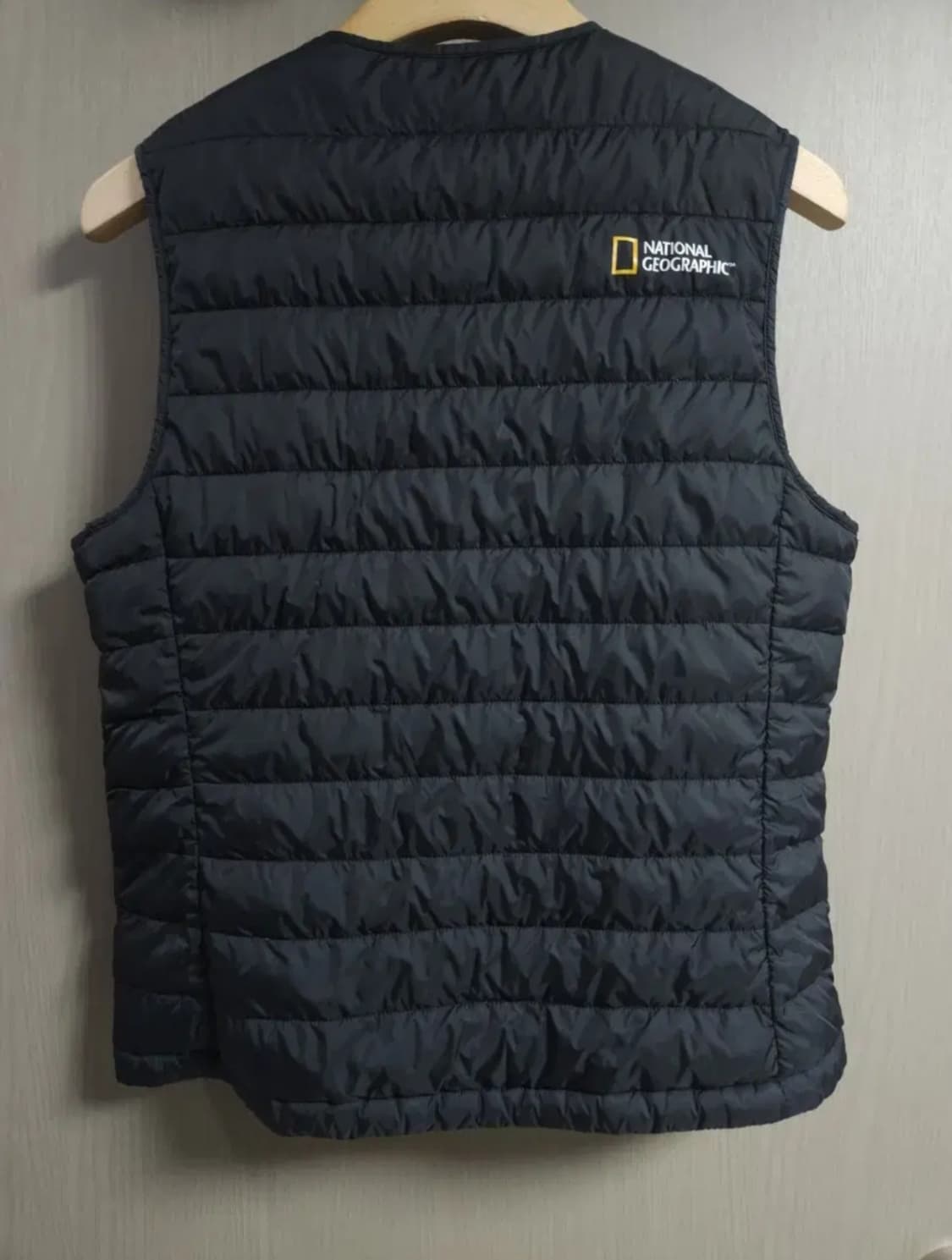 내셔널지오그래픽 칼리스 구스다운 조끼, M 상품이미지2