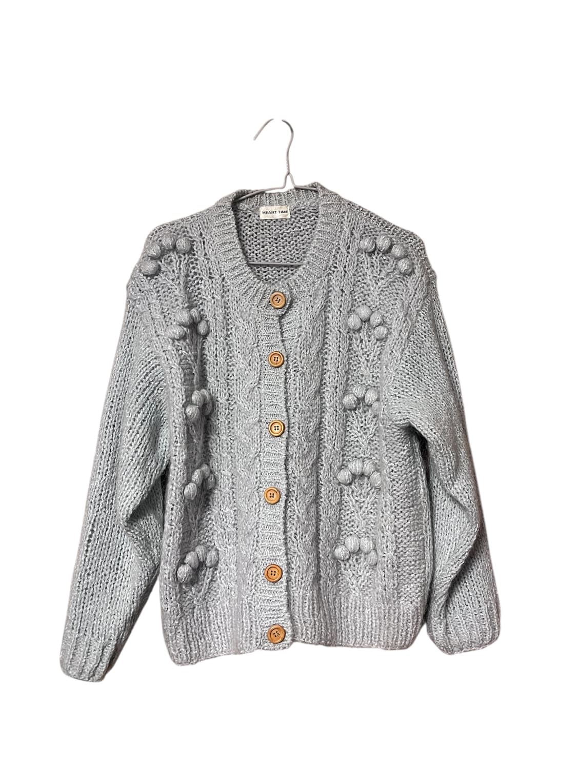 일본 빈티지 가디건 상품이미지1