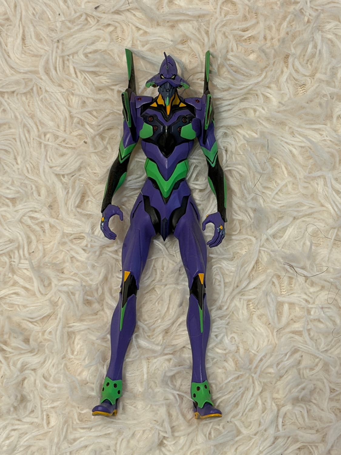 에반게리온 초호기 피규어 상품이미지2