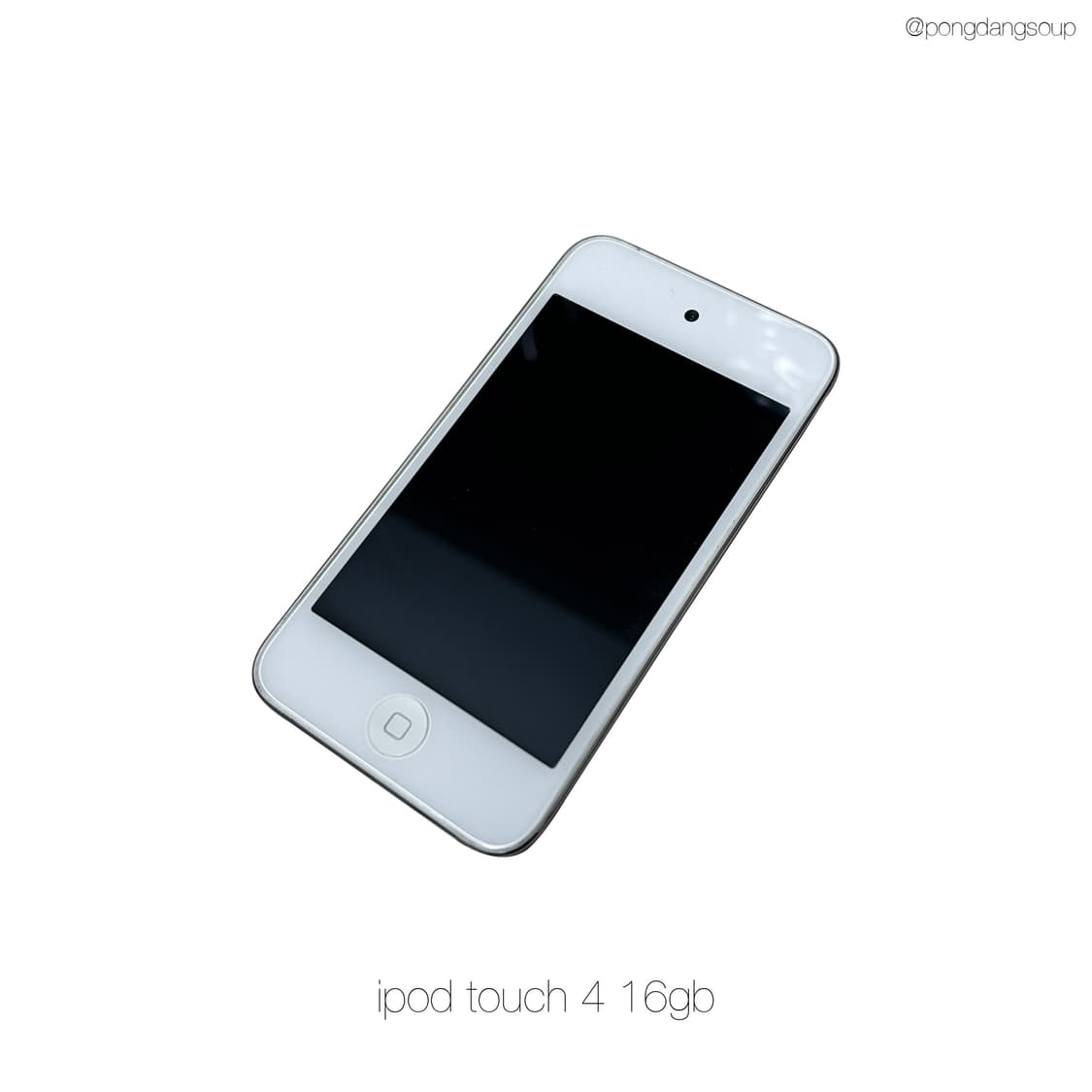 아이팟터치4세대 16gb 화이트 상품이미지1