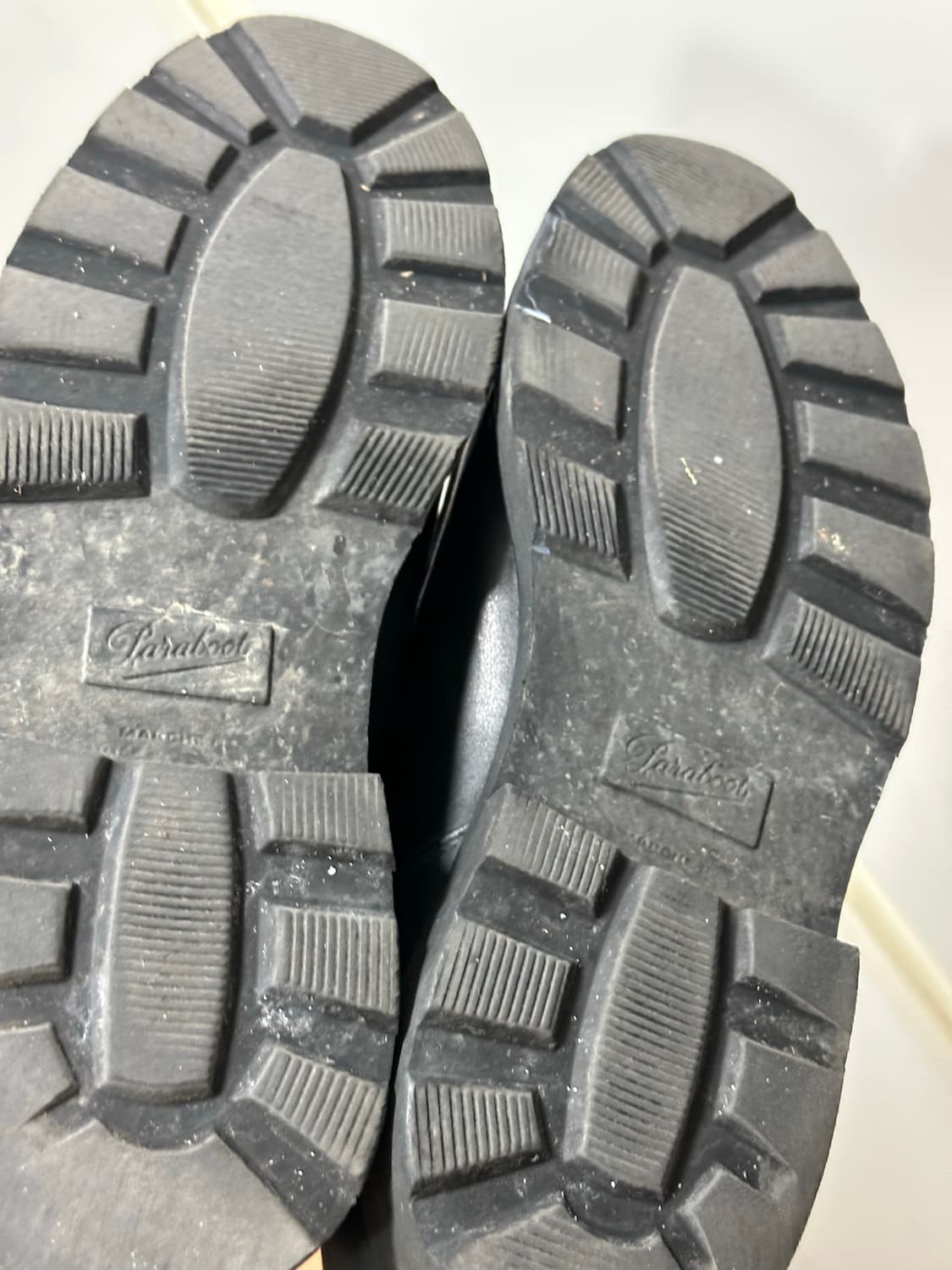 파라부트 미카엘 블랙 EU 42.5 상품이미지7