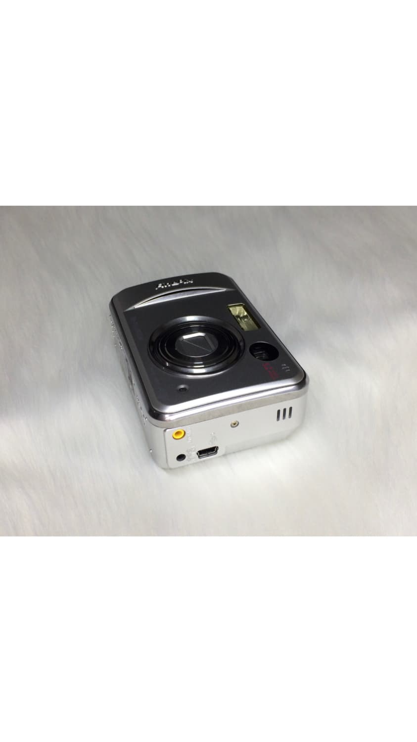 (작례)Fujifilm FinePix A350 후지필름 파인픽스 실버 상품이미지7