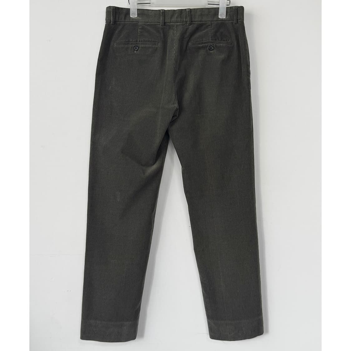 타임옴므 릴렉스 핏 코듀로이 팬츠 상품이미지4