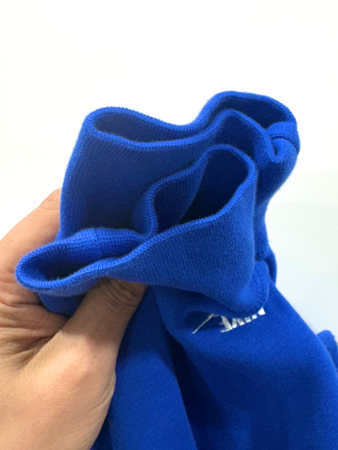 나이키 스포츠웨어 클럽 플리스 풀오버 후드 블루 M 상품이미지6