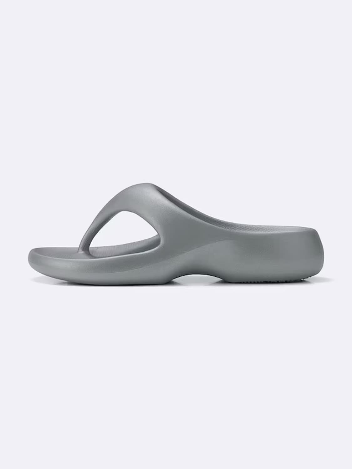 Comfy Thong Sandal (Silver) 상품이미지2