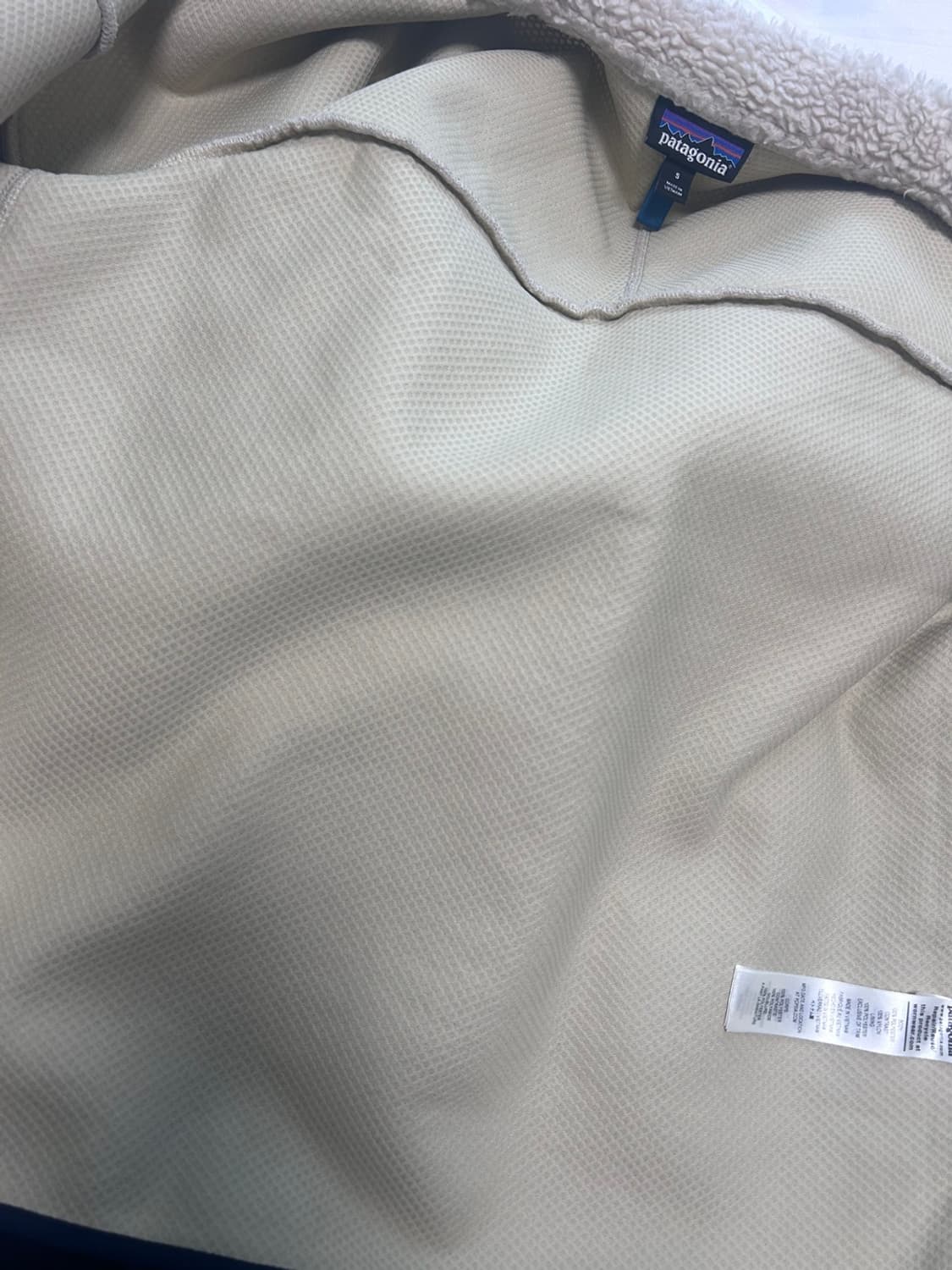 파타고니아 레트로X (S사이즈) 상품이미지6