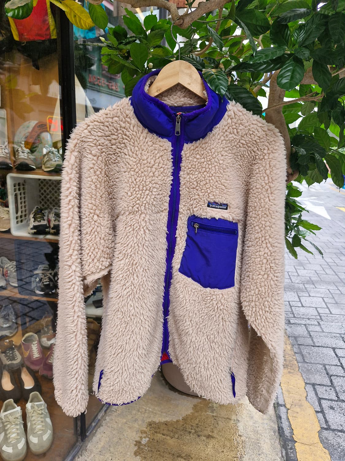 Z-48 파타고니아 딥파일  상품이미지1