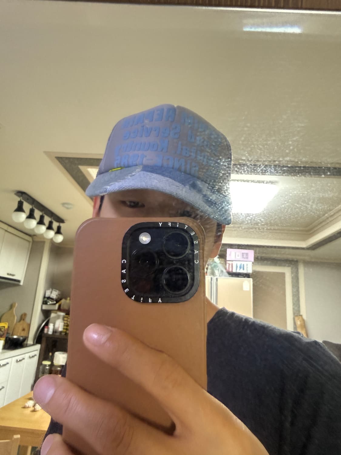 캐피탈 모자 팝니다. 상품이미지3