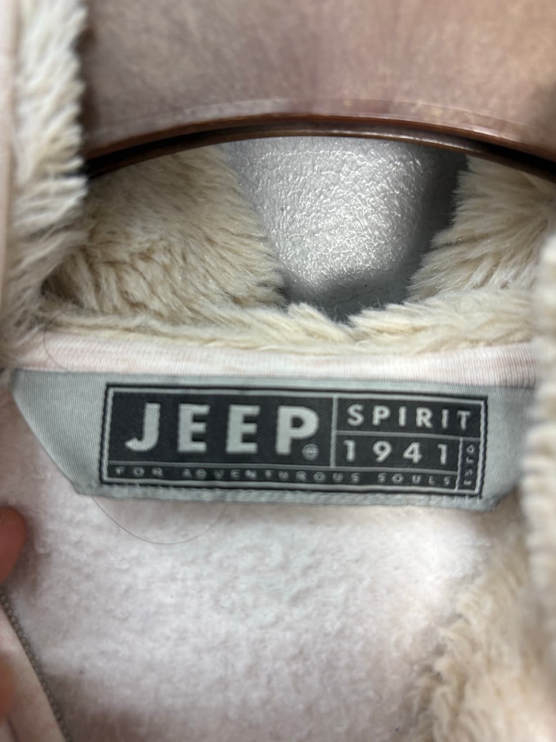 지프 패치로고 후드집업 A3143 상품이미지5