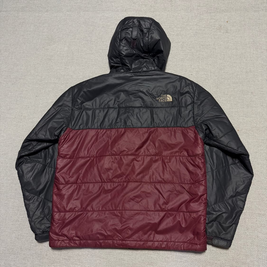 노스페이스 후디 경량패딩 상품이미지5
