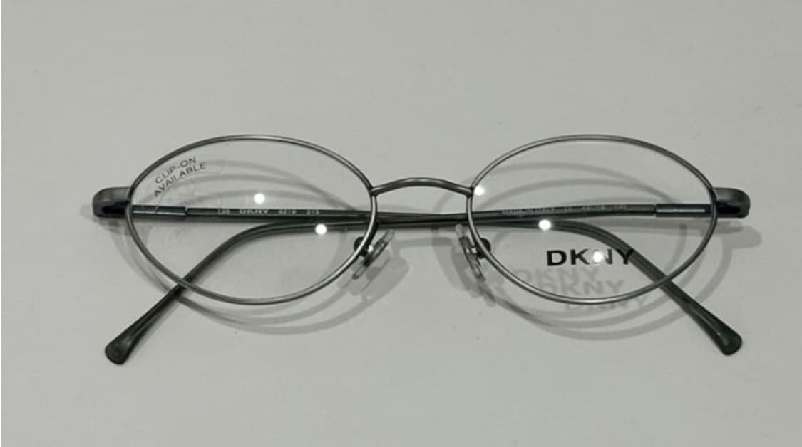 Y2K 긱시크안경 / 모델 서지수 안경 상품이미지3