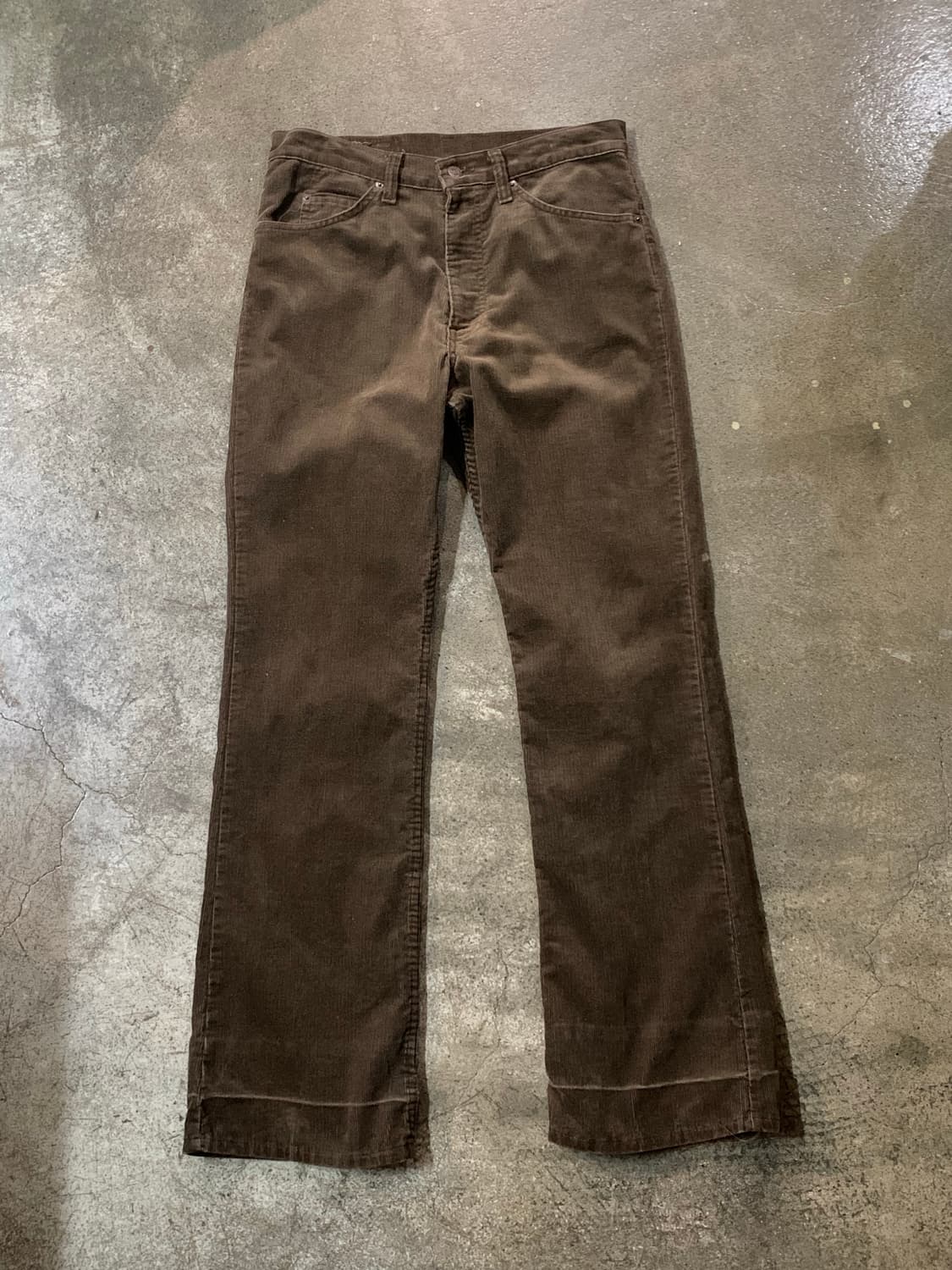 80s 리바이스 517 코듀로이 팬츠 (32X32) 상품이미지1