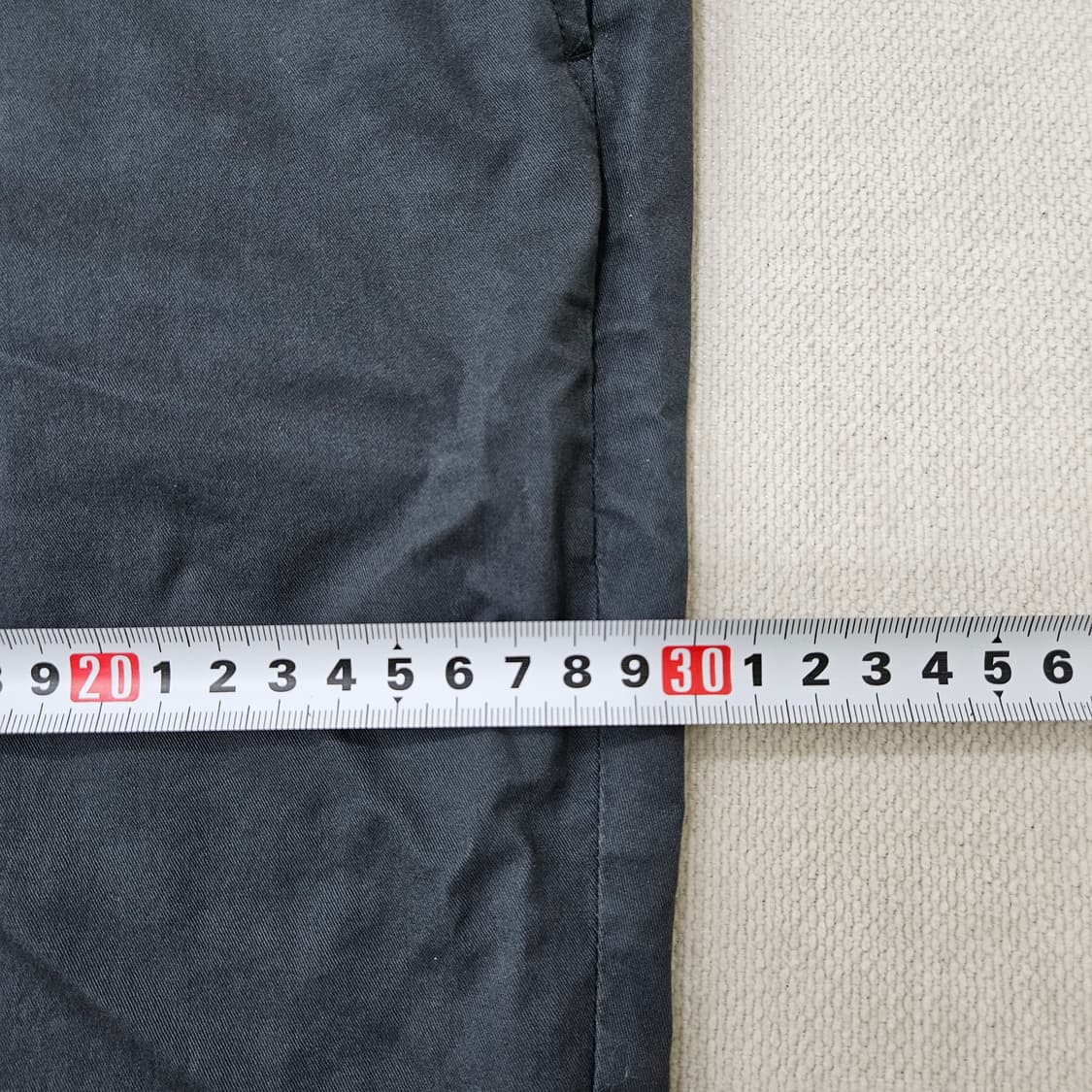 78 에디션 남성 빈티지 치노팬츠 0403Y 상품이미지6