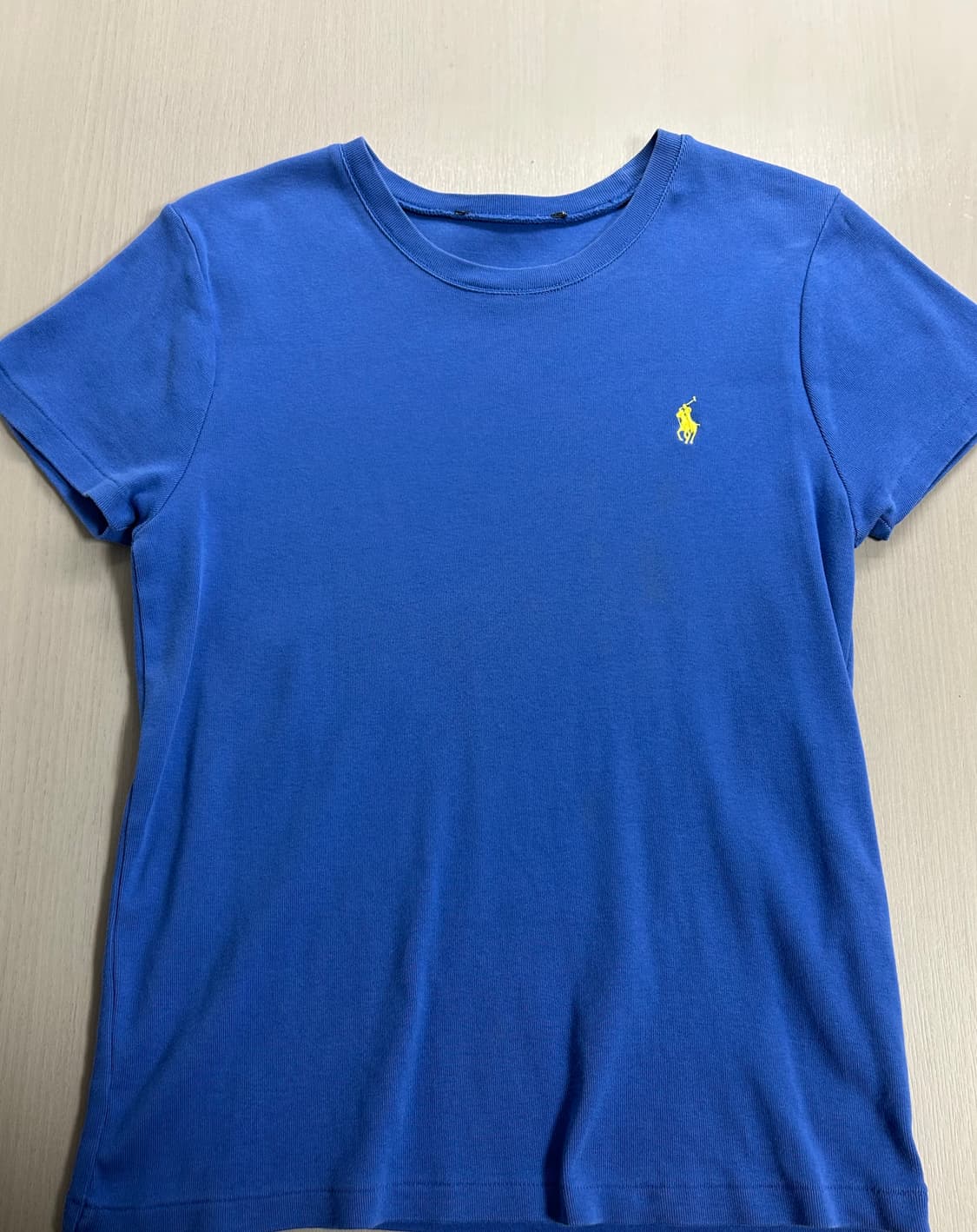 폴로 랄프 로렌 블루 반팔 상품이미지1