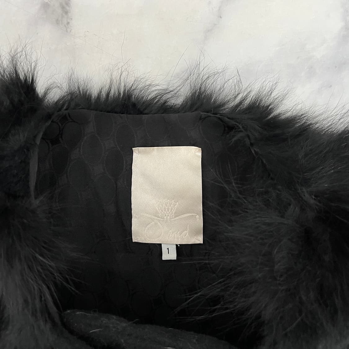 오즈세컨 폭스퍼 베스트 조끼 (55) 상품이미지4