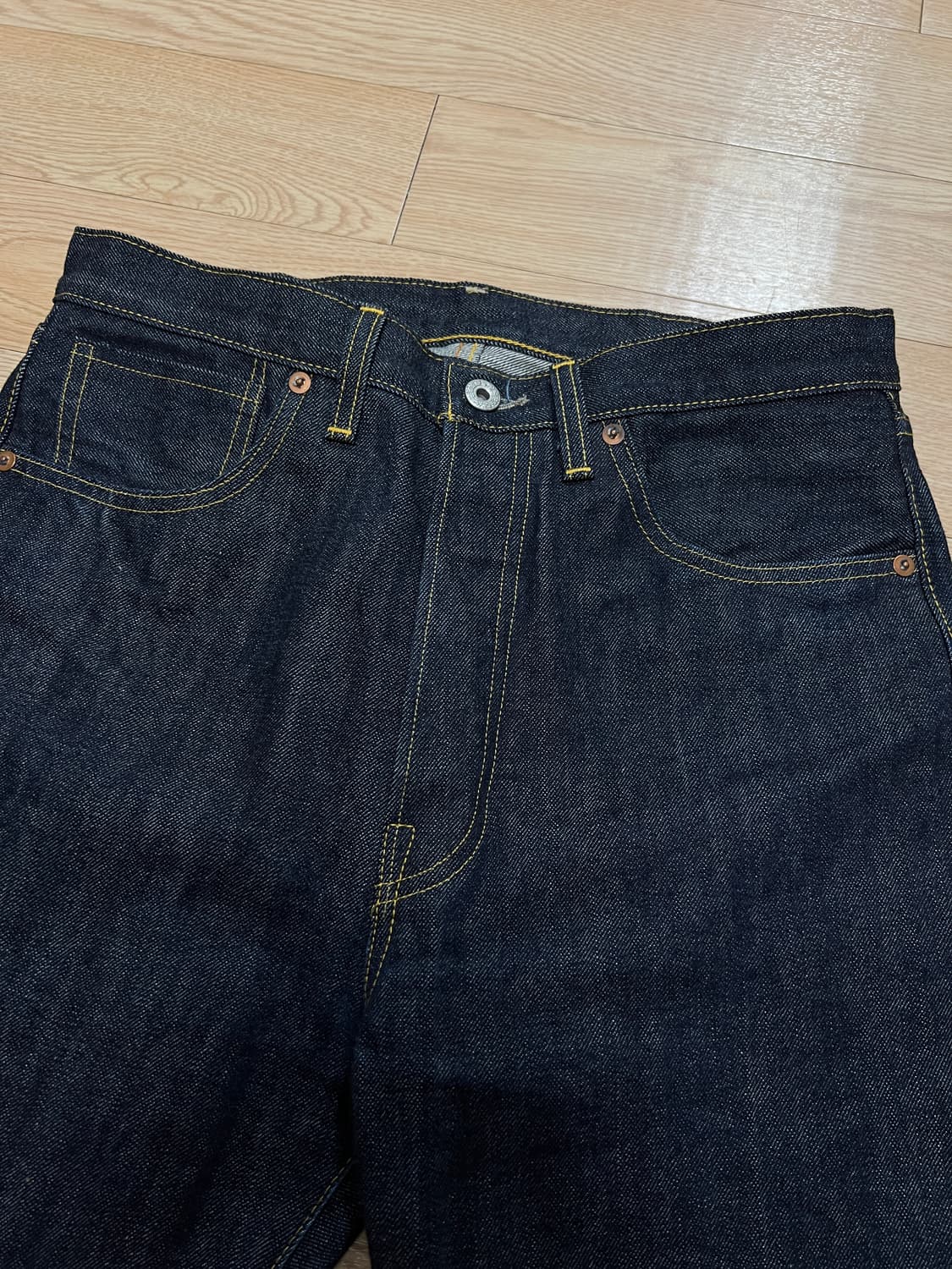 리바이스 LVC 44501 대전판  리지드 32x32 정.품 상품이미지2