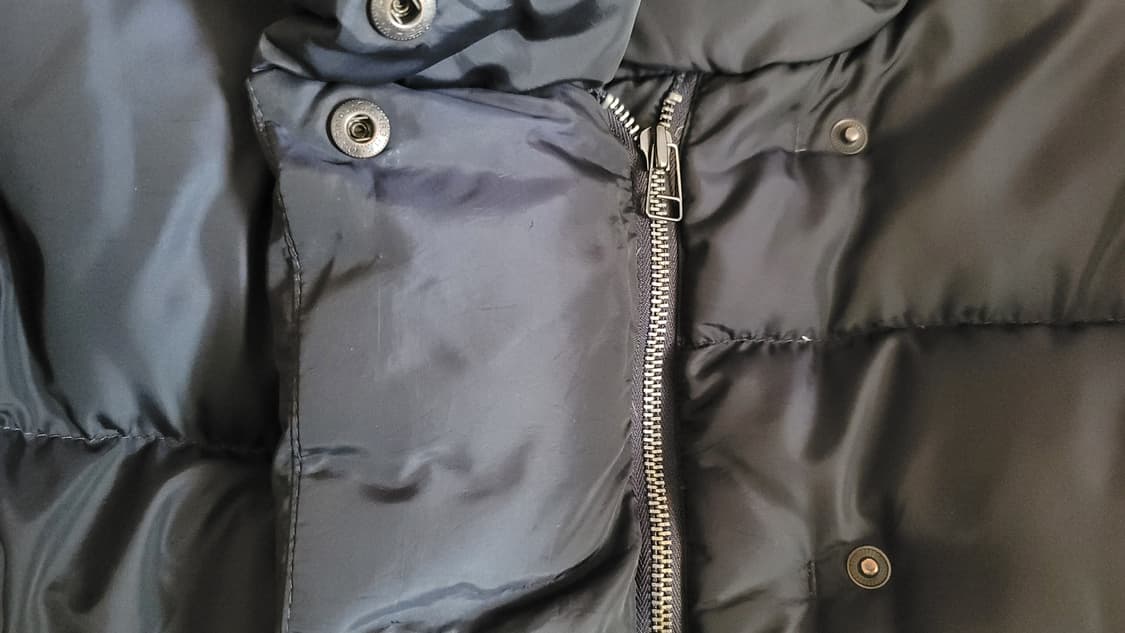 클럽모나코 여성 롱패딩 다크네이비 CLUB MONACO 상품이미지6