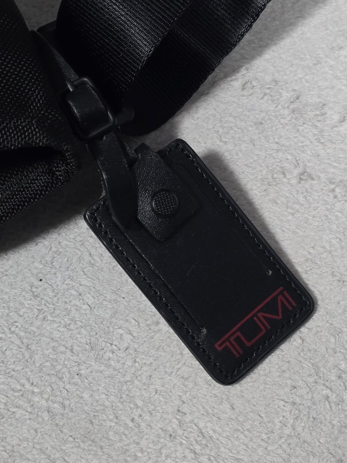 TUMI 투미 알파 스몰 플랩 크로스백 상품이미지4