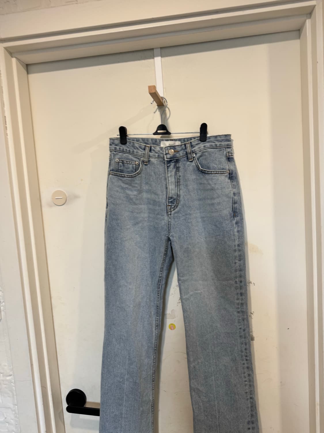 새상품 Dunst 던스트 데님팬츠 상품이미지8