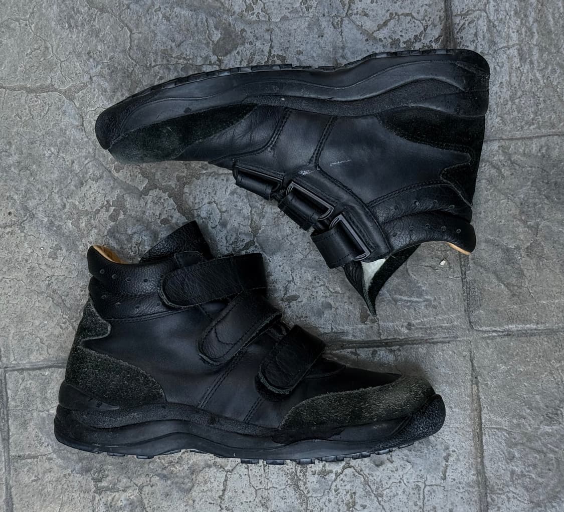 German 70s pilot velcro trainer 상품이미지1