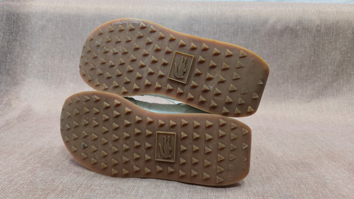 라코스테 240mm-   L-스핀 텍스타일 스니커즈 상품이미지6