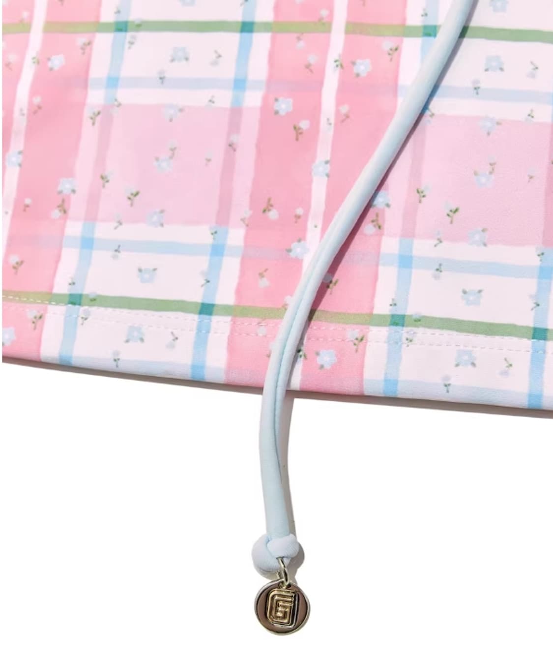 【세트 판매 】GLOWNY PARTY NAPKIN SWIM SETUP 상품이미지3