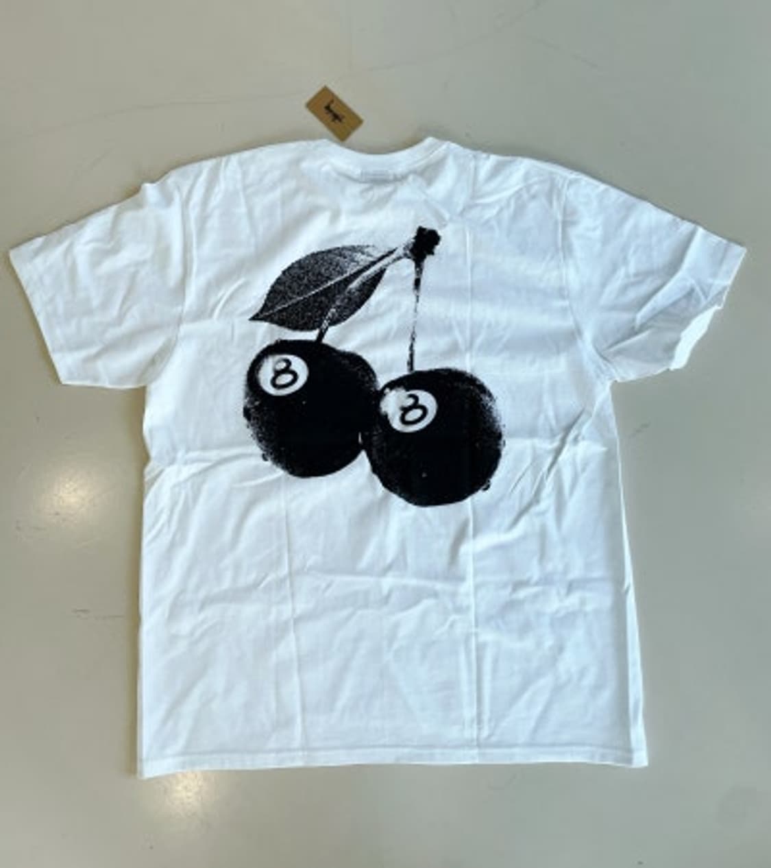 (새상품) 스투시 체리 반팔티  상품이미지1