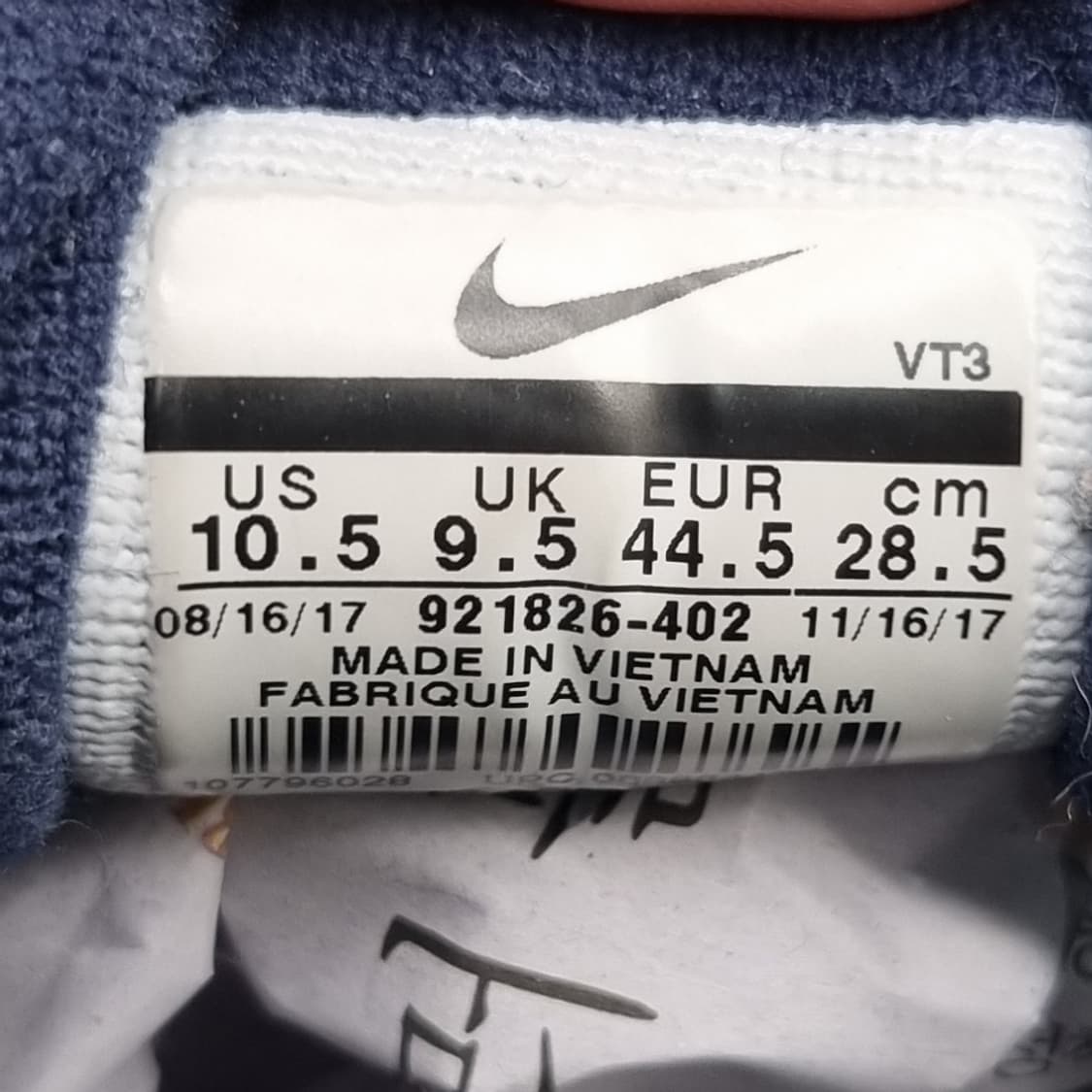 나이키 에어맥스97 남성운동화285 상품이미지6