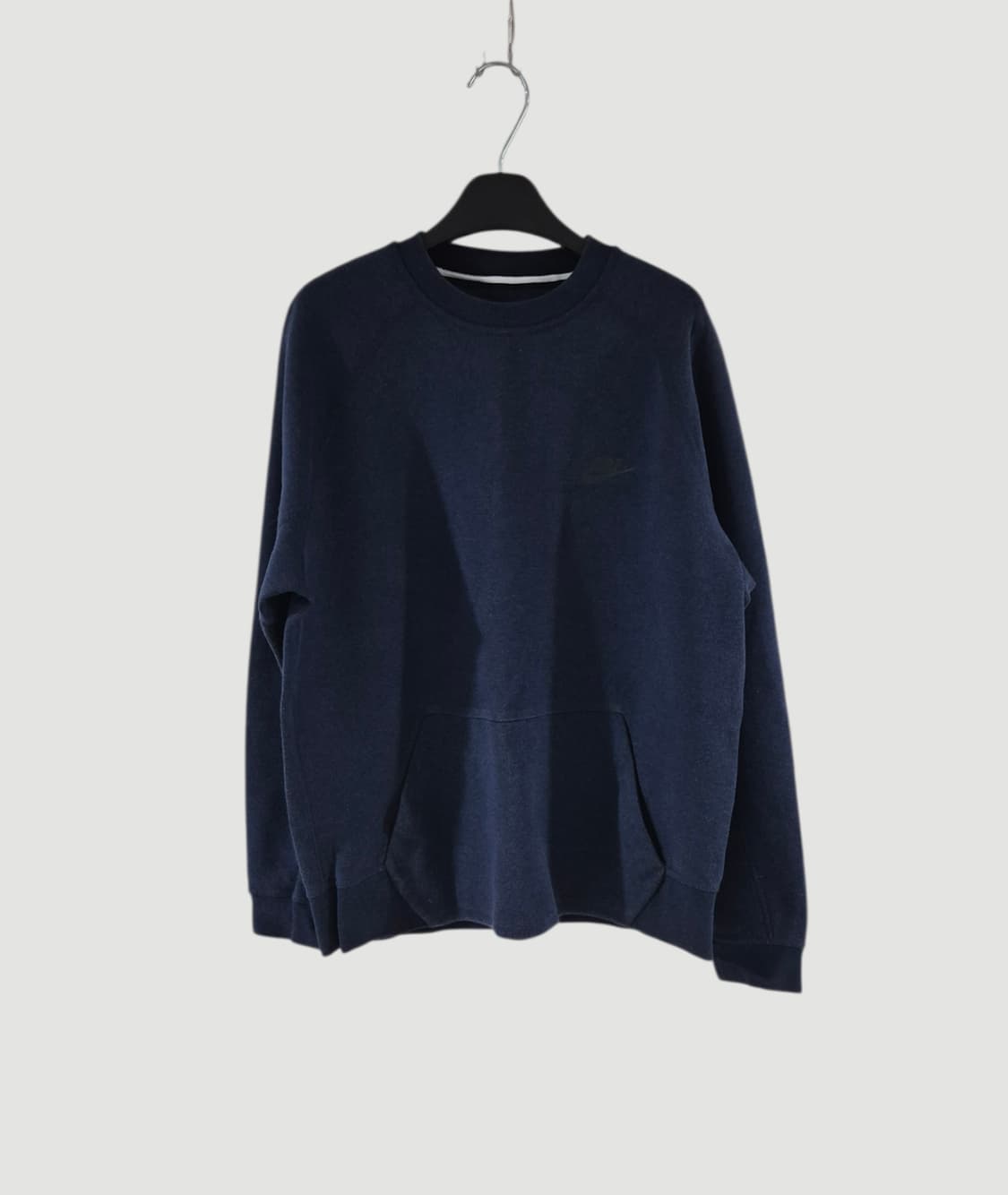 [100]나이키 빈티지 테크플리스 크루 맨투맨 Men 상품이미지2