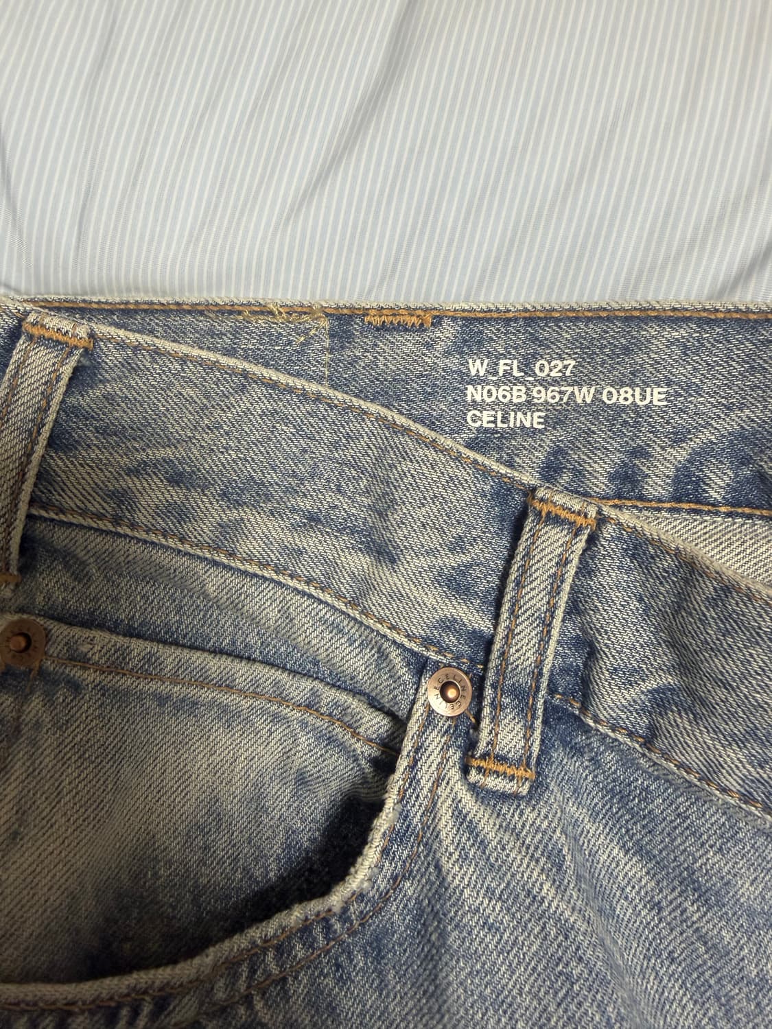 셀린느 마르코 플래어진 / 30 상품이미지2