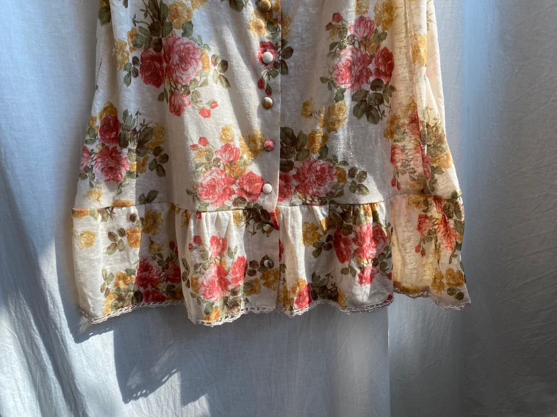 플라워 롱슬리브리스(M) 상품이미지6