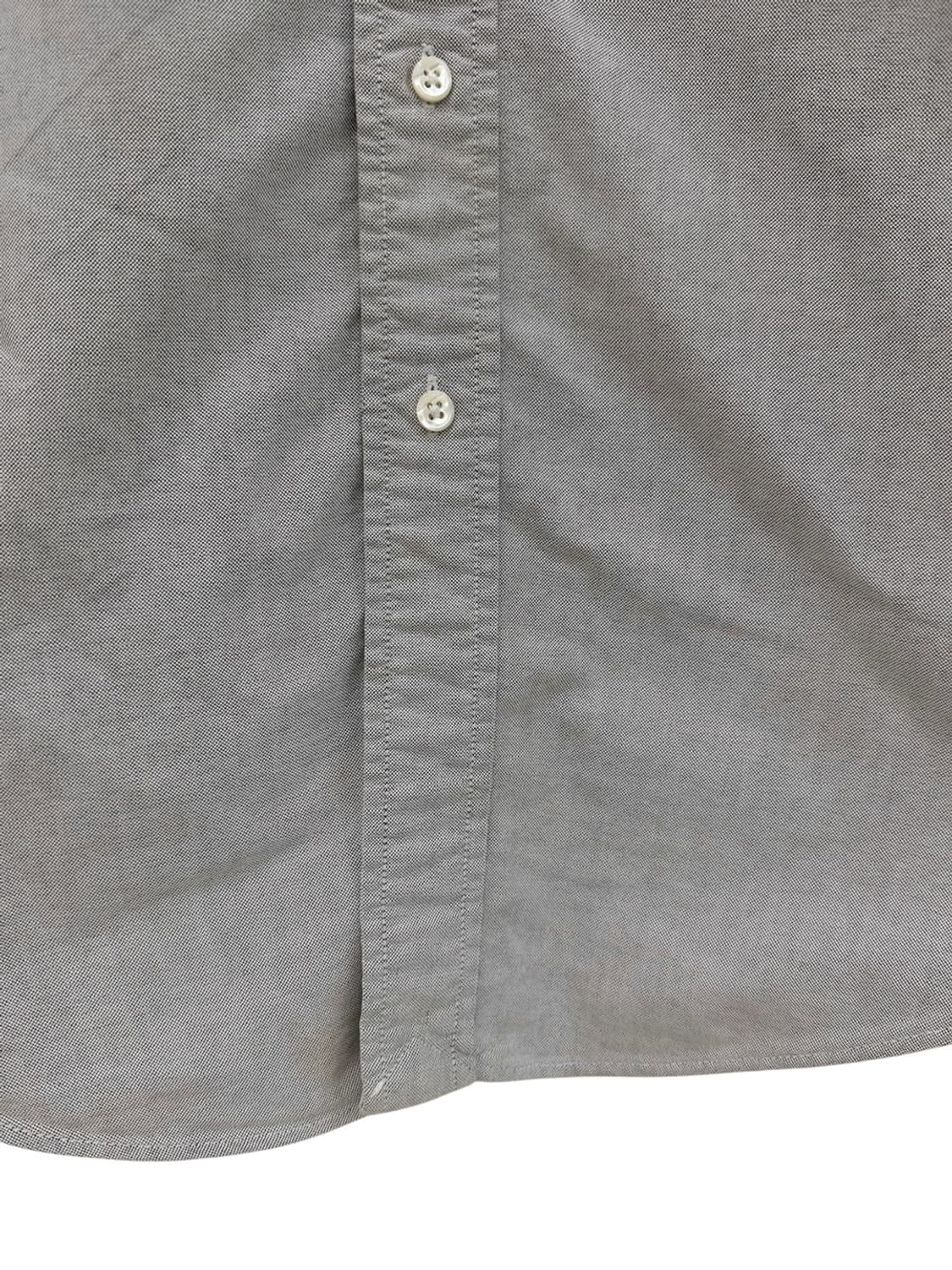 폴로 코튼셔츠 그레이 (2XL) 상품이미지5