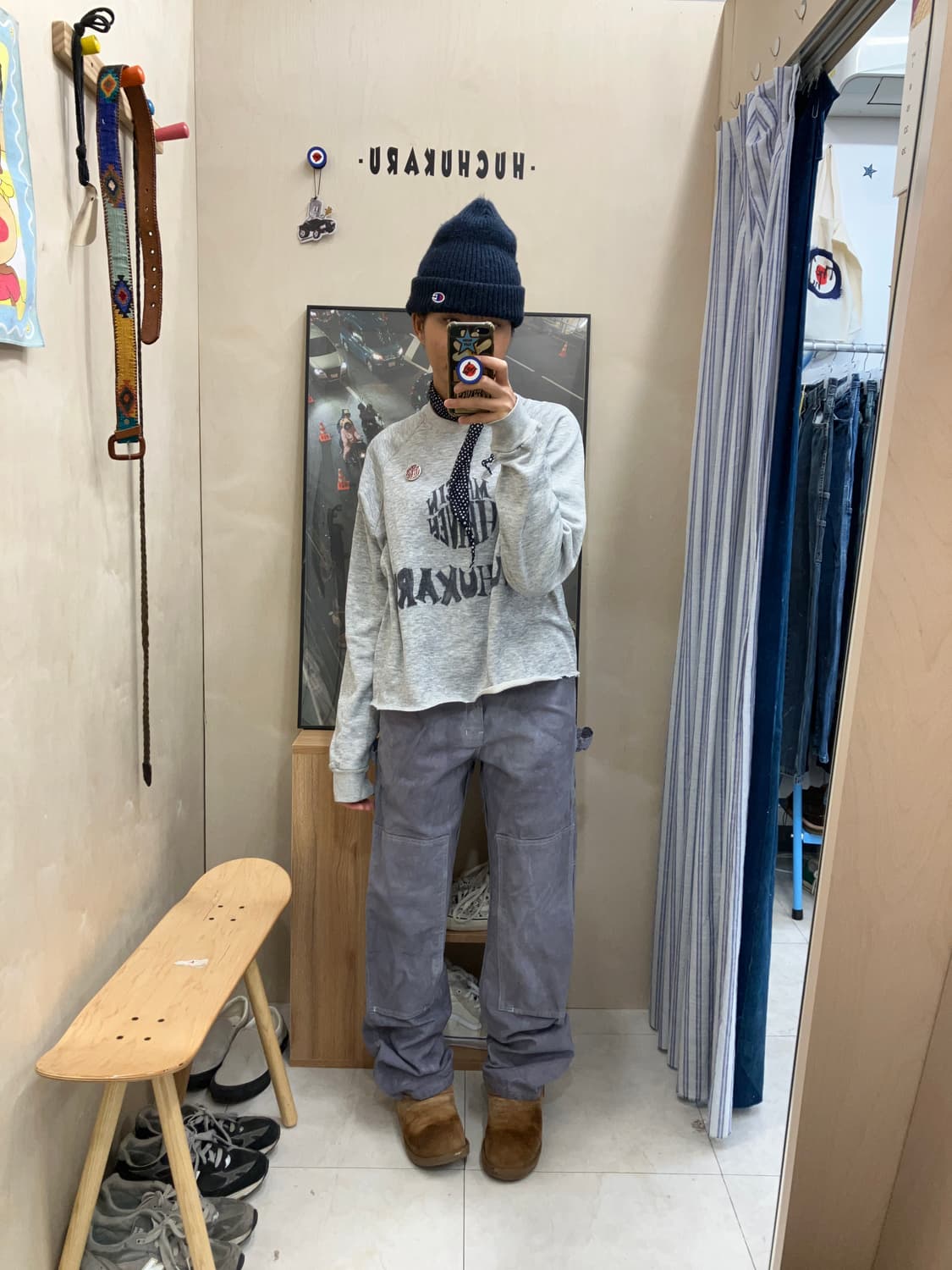 Dickies double knee carpenter  상품이미지7