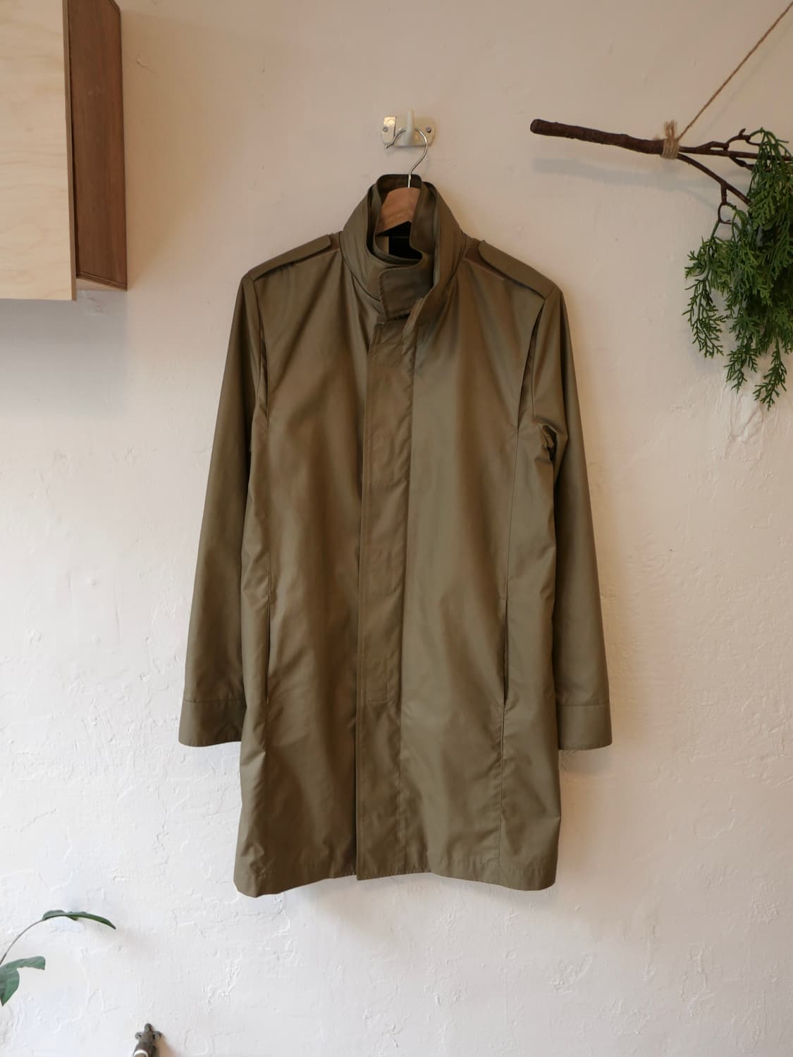 엔 할리우드 코트 상품이미지1