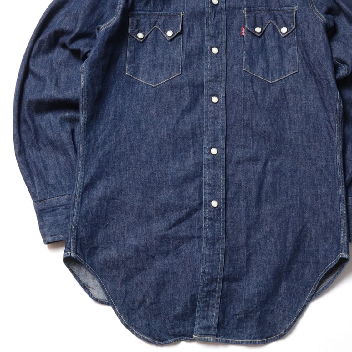 리바이스 Levi's Western Denim Shirts 
 상품이미지3