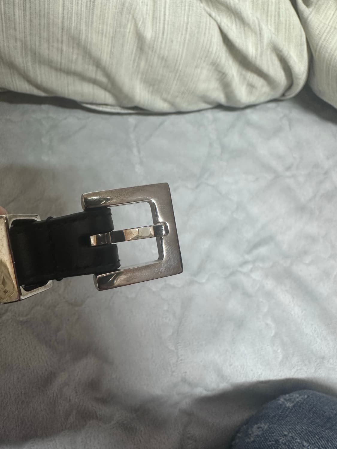 생로랑 3링 벨트 (80) 상품이미지3