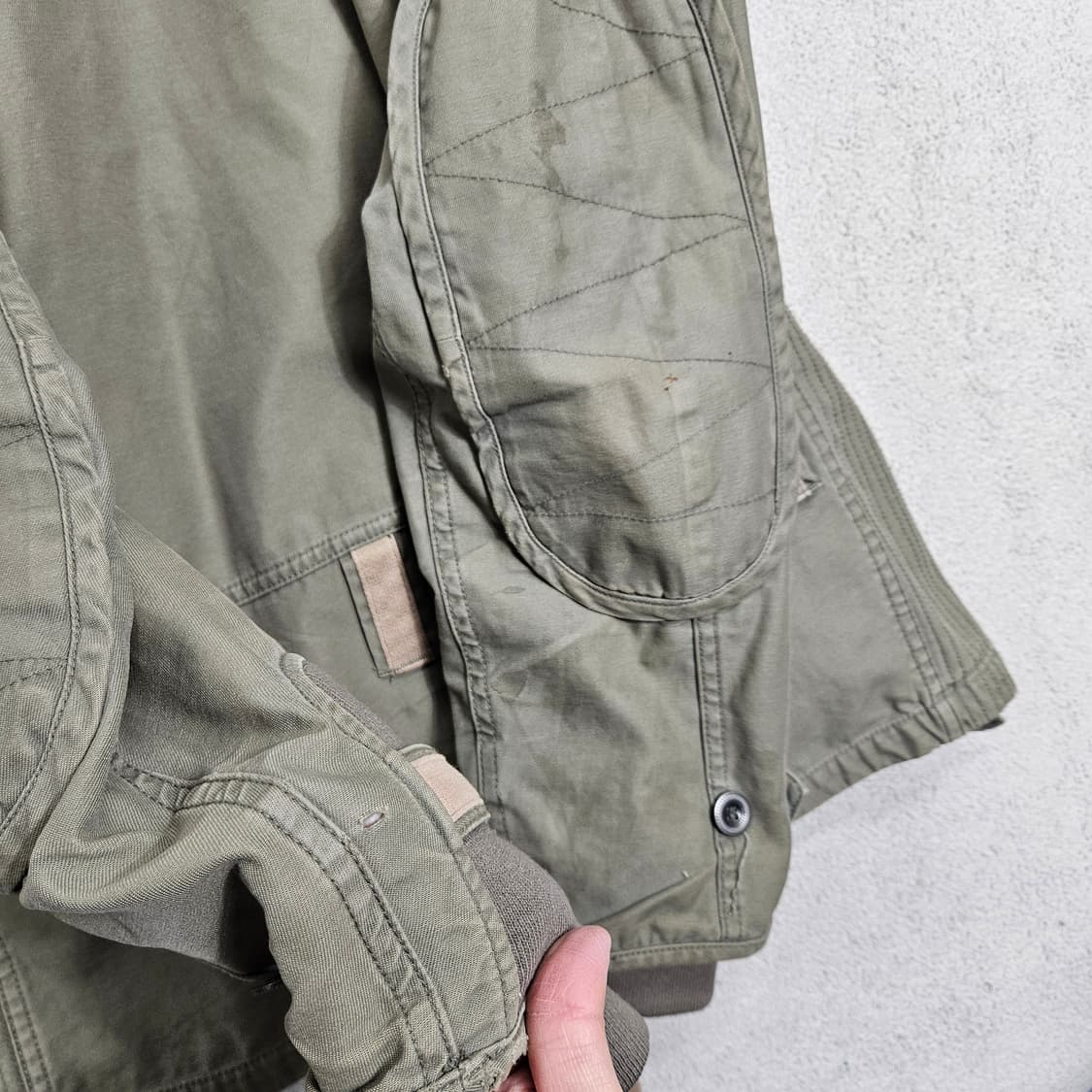 올드갭 멀티 포켓 밀리터리 자켓 상품이미지8