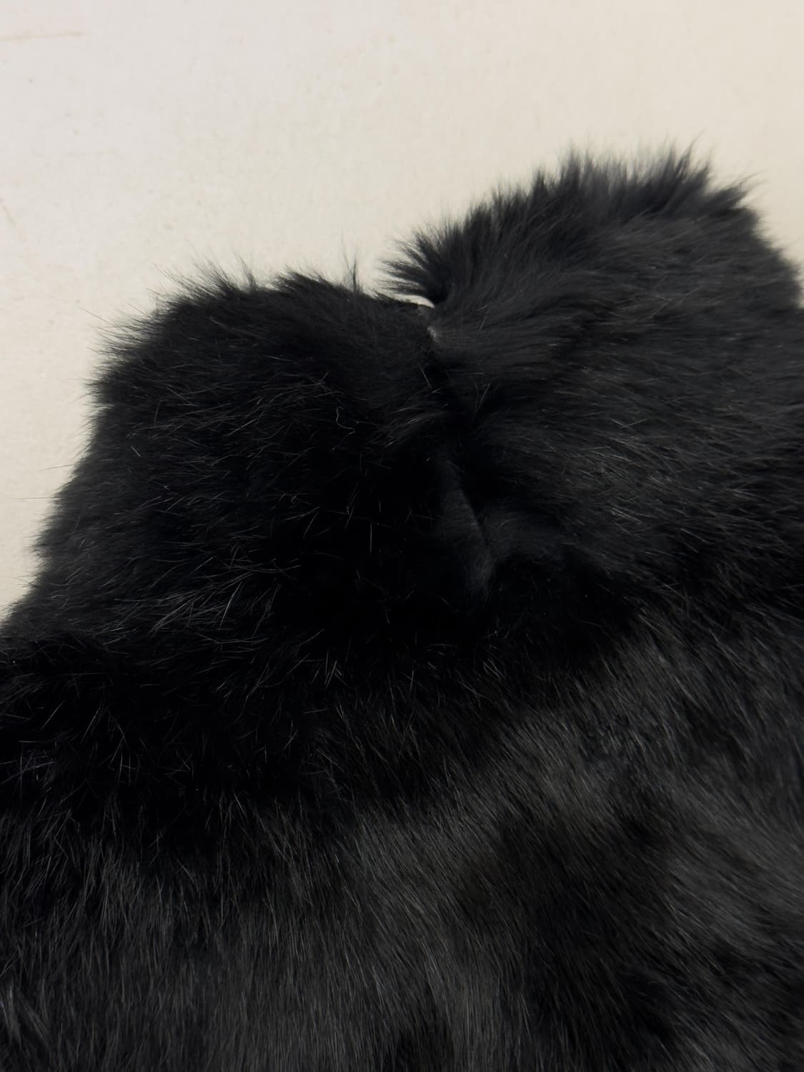 폭스 퍼 자켓 상품이미지7