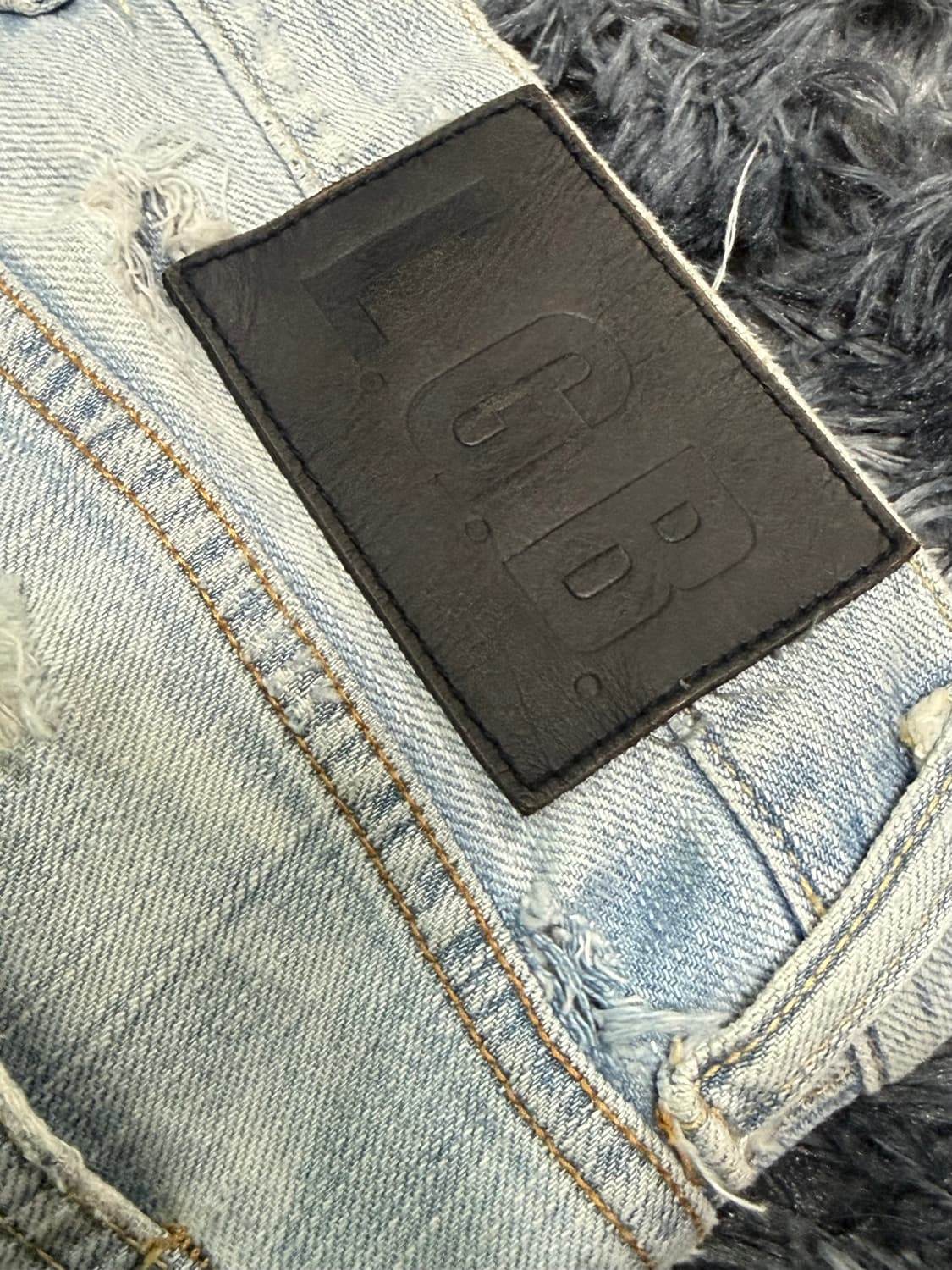 LGB NO. S/WOLF BB6978 상품이미지4