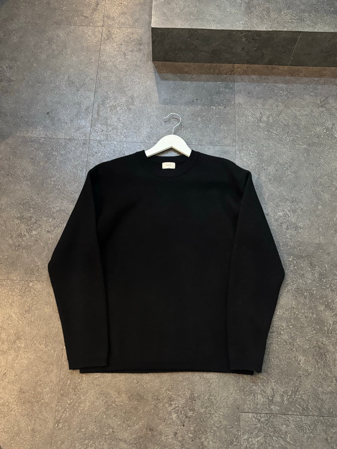 coor 쿠어 니트 스웨터 M사이즈 상품이미지2