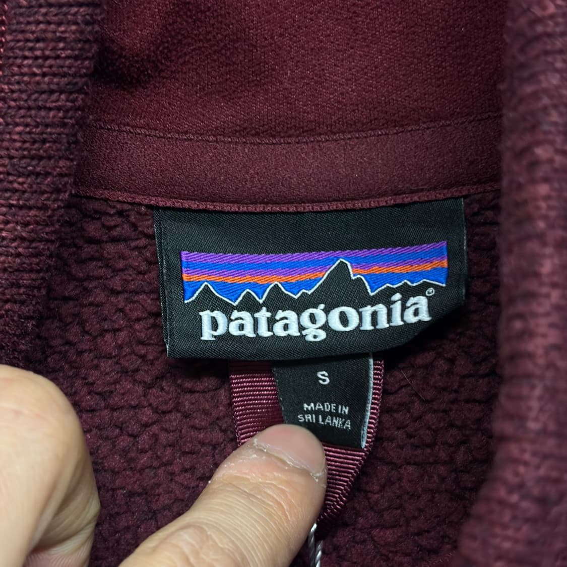 파타고니아 베터 스웻 15 상품이미지4