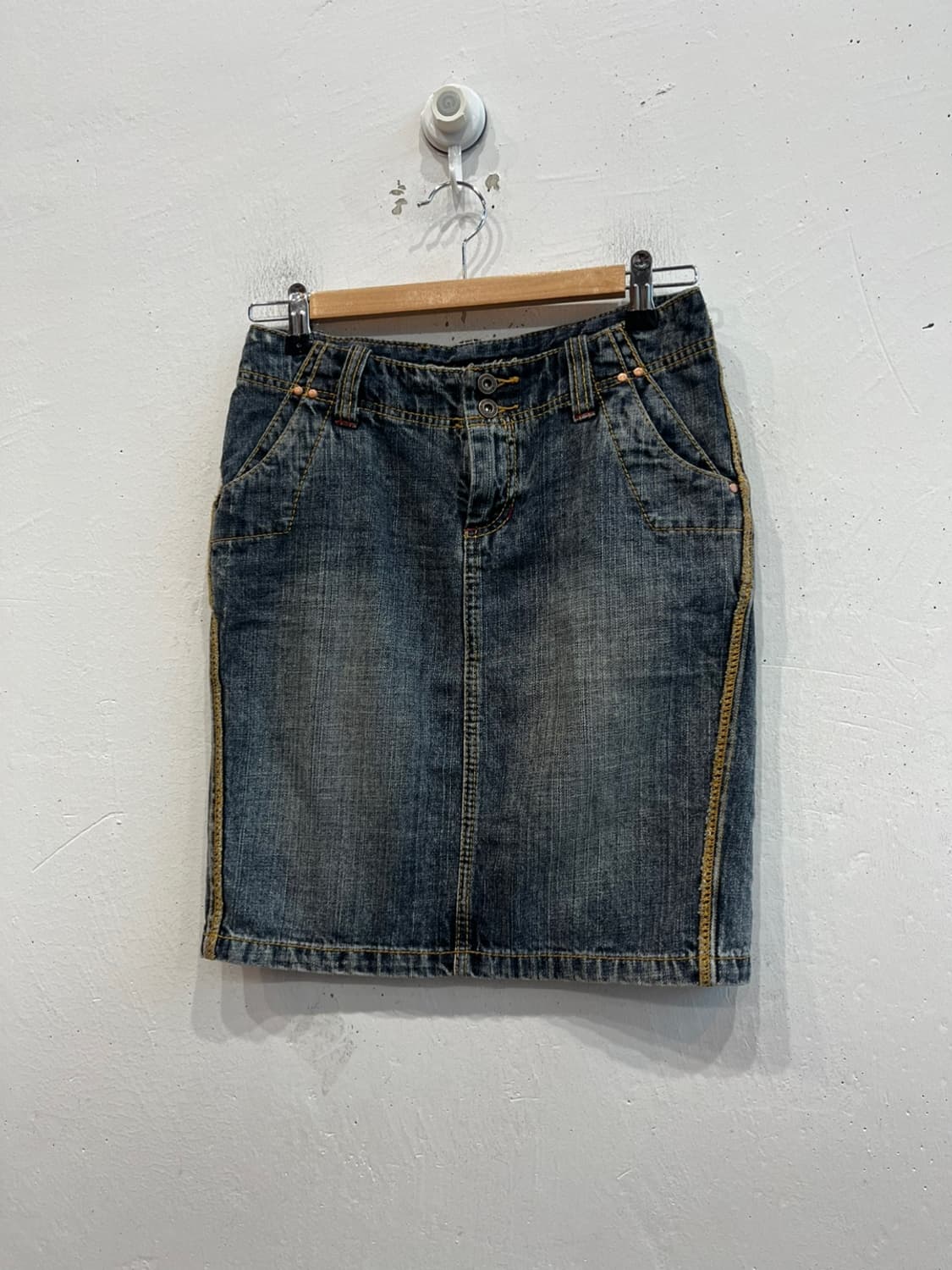 세실맥비 데님 스커트 치마  상품이미지3