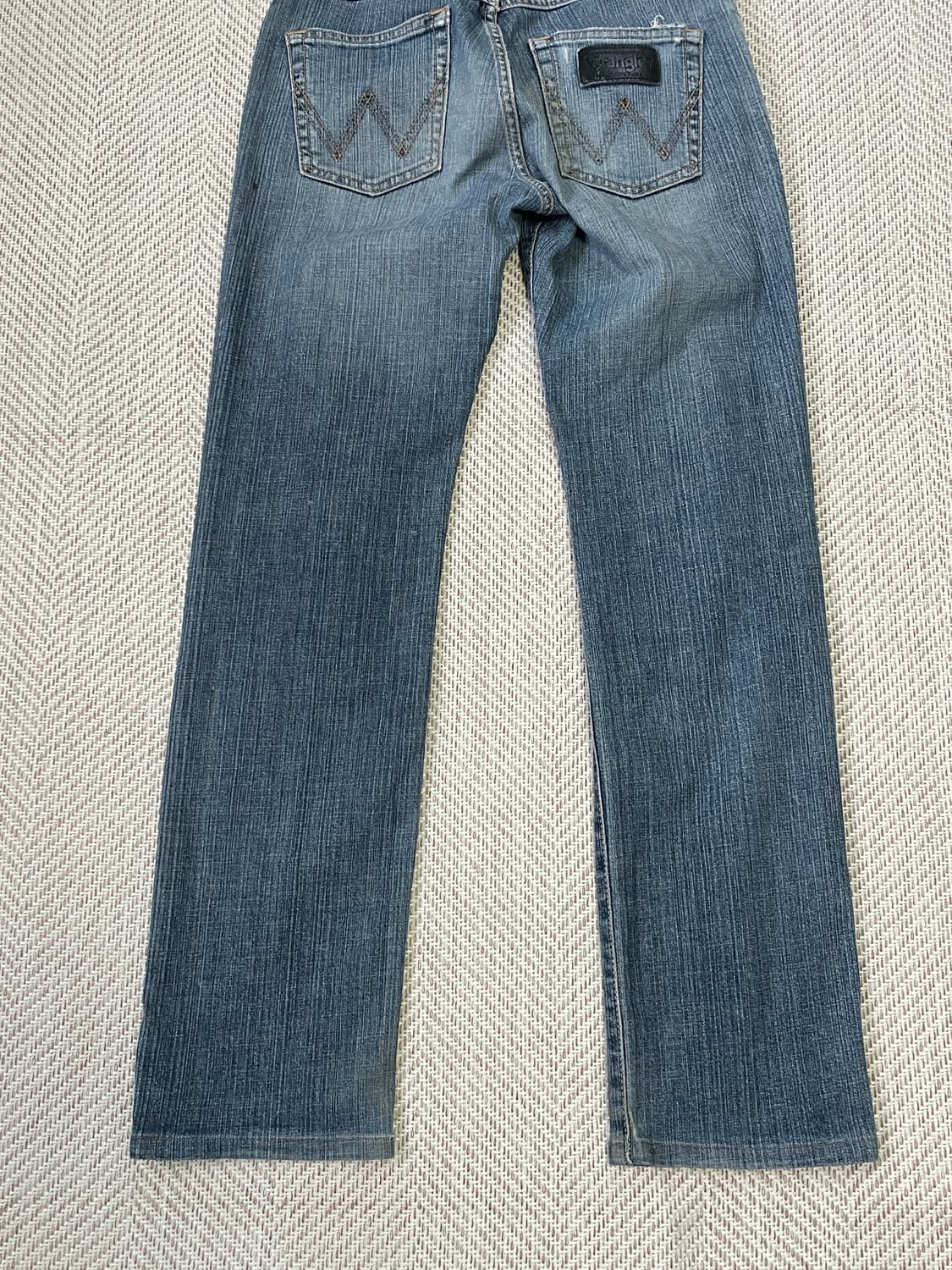 Wrangler 랭글러 데님팬츠 J03117 상품이미지2