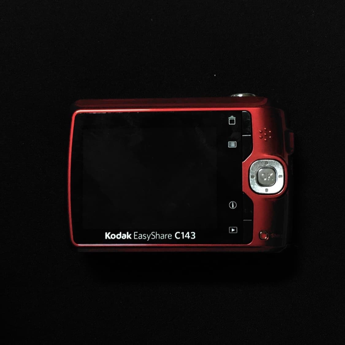 코닥 이지쉐어 c143 kodak easyshare 키키디카 상품이미지2