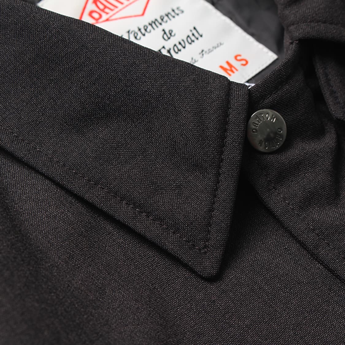  BEAMS X DANTON "Grey Jacket" 상품이미지7